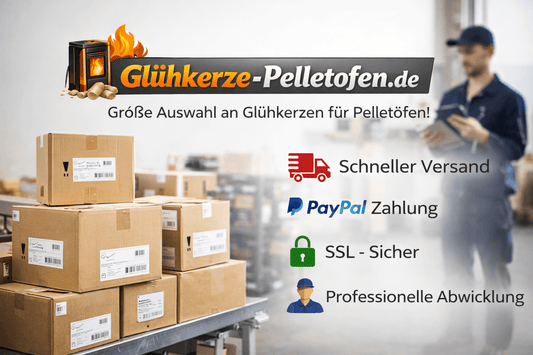 Glühzünder für Wodtke Pelletöfen