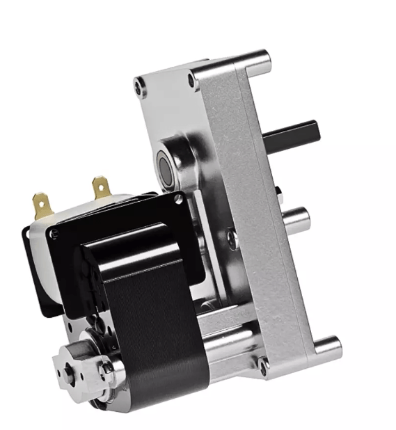 Schneckenmotor / Getriebemotor für Invicta