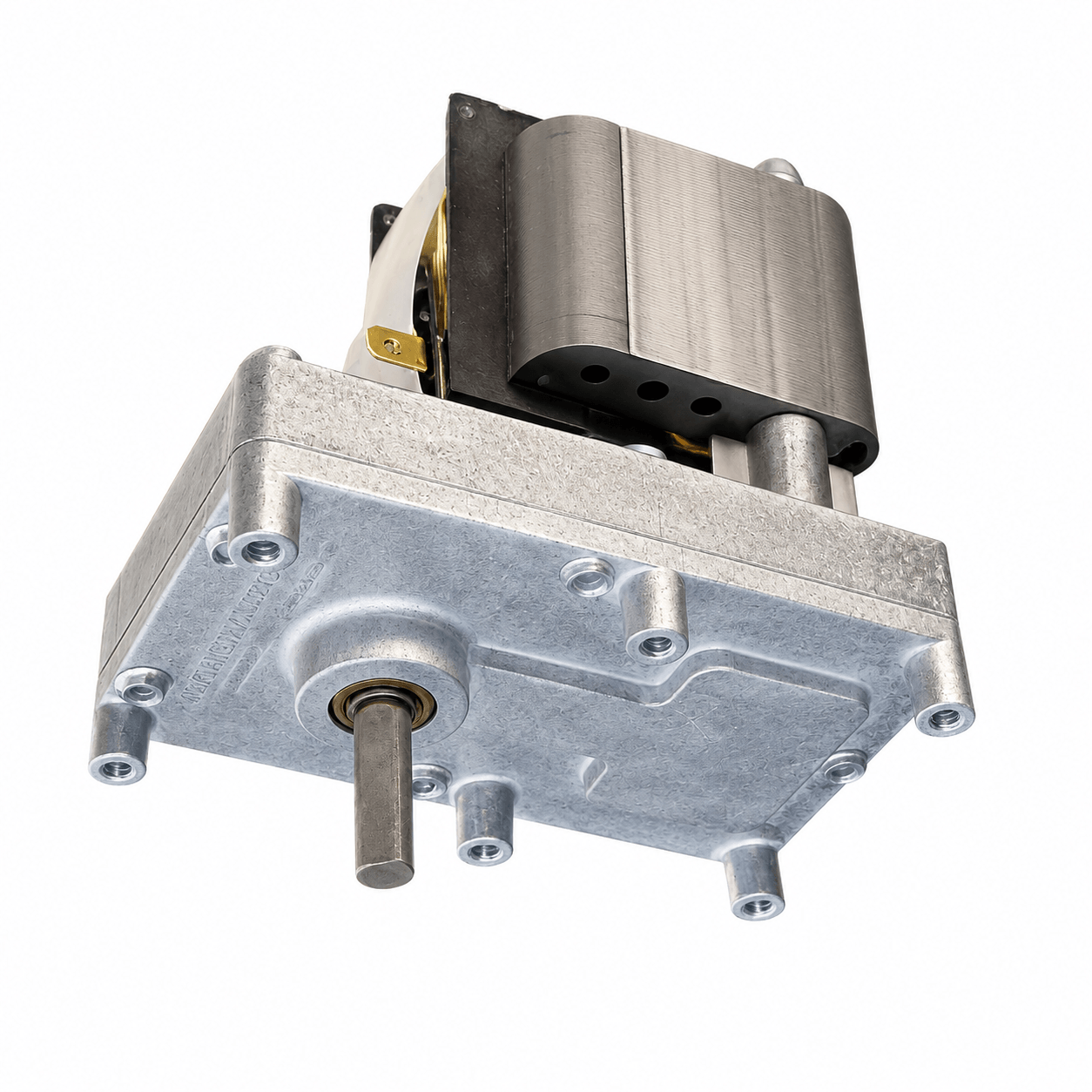 Schneckenmotor / Getriebemotor für Calimax pelletofen