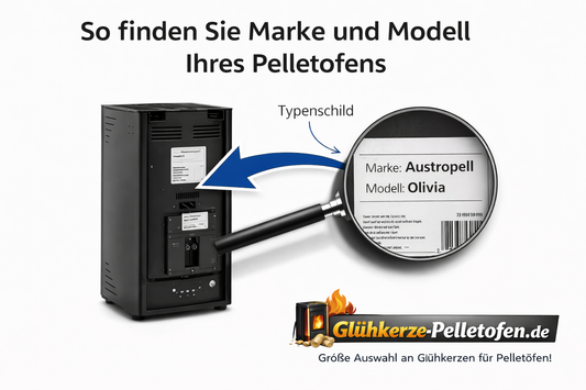Extraflame Glühzünder für Pelletöfen