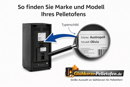 Extraflame Glühzünder für Pelletöfen