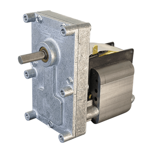 Schneckenmotor / Getriebemotor für Edilkamin pelletofen