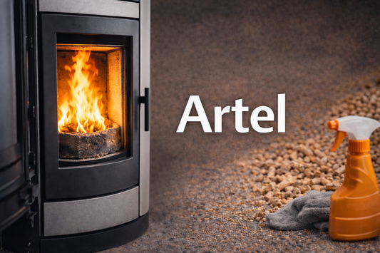 Pelletofen ersatzteil ARTEL