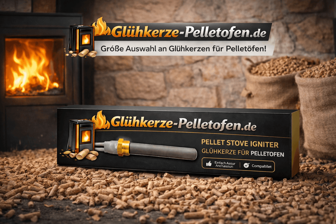 Zündkerzen für Ecoteck Pelletofen