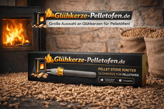 Zündkerzen für Ecoteck Pelletofen