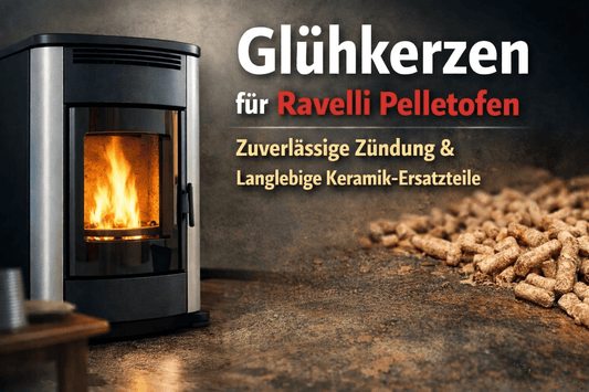 Glühkerze für Ravelli Pelletofen