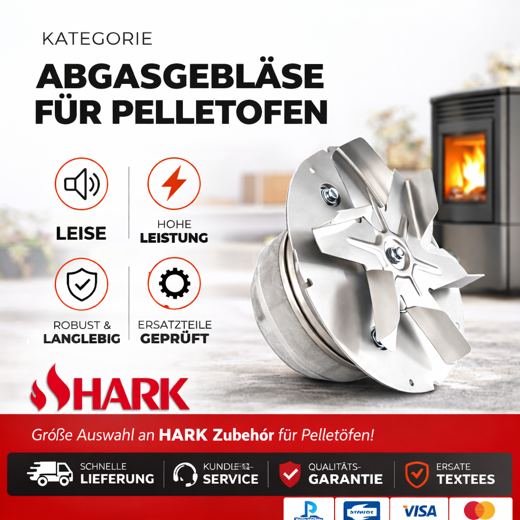HARK abgas motor