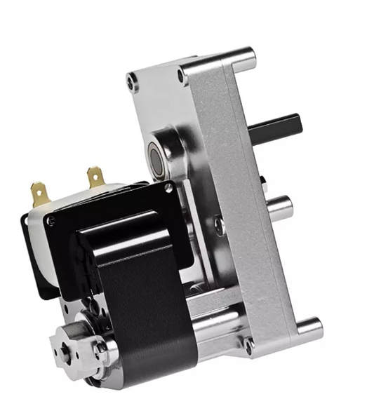 Schneckenmotor / Getriebemotor für Invicta