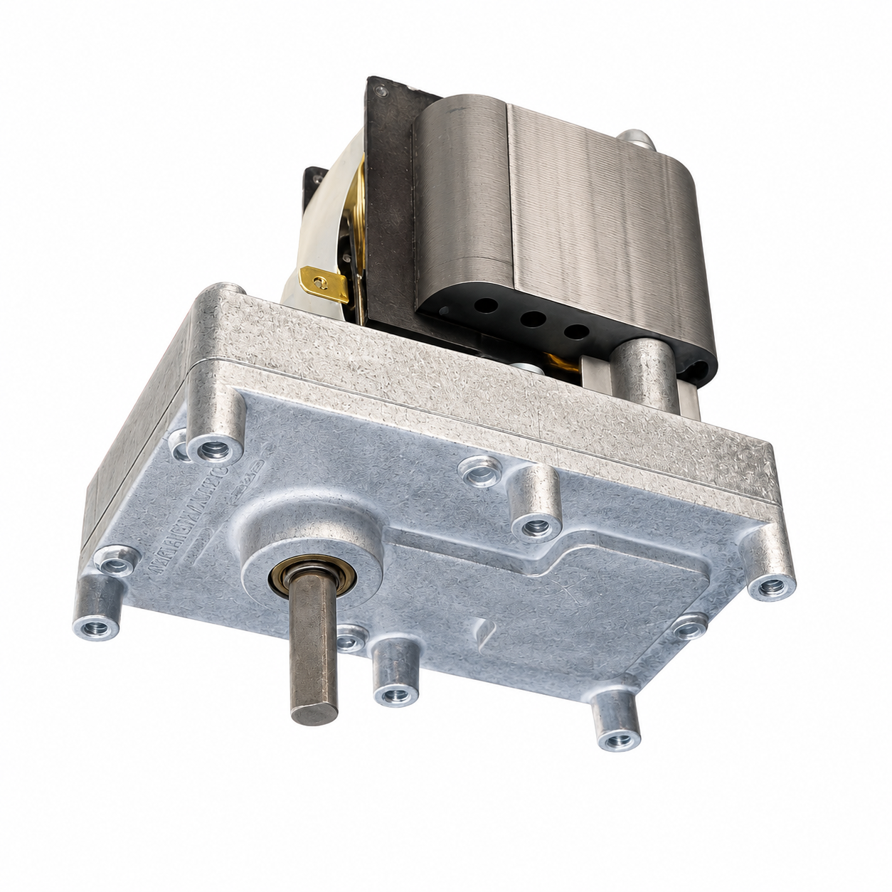 Schneckenmotor / Getriebemotor für Calimax pelletofen