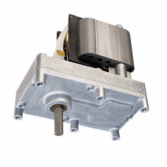 Schneckenmotor / Getriebemotor für Wamsler pelletofen