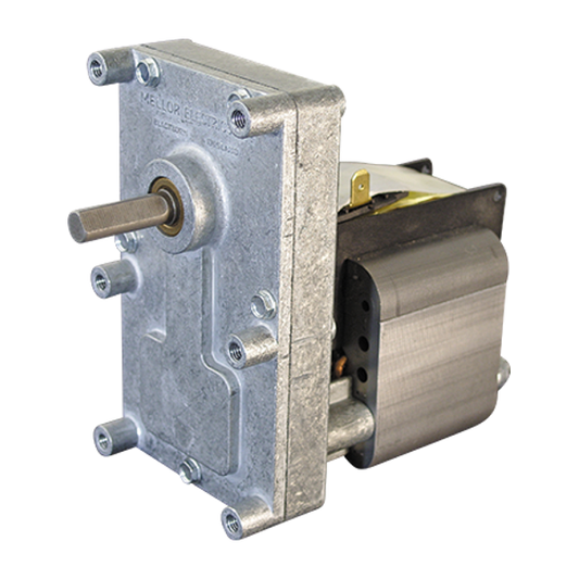 Schneckenmotor / Getriebemotor für Invicta
