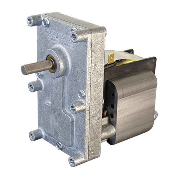 Schneckenmotor / Getriebemotor für Wodtke