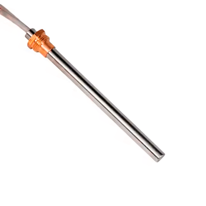 3/8"-Glühzünder aus Metall mit Gewinde für Punto Fuoco Pelletöfen