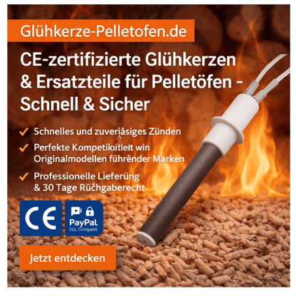 Glühzünder für Pelletöfen