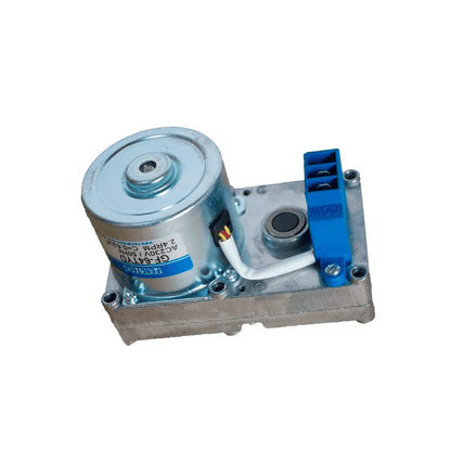 Schenkenmotor für pelletofen